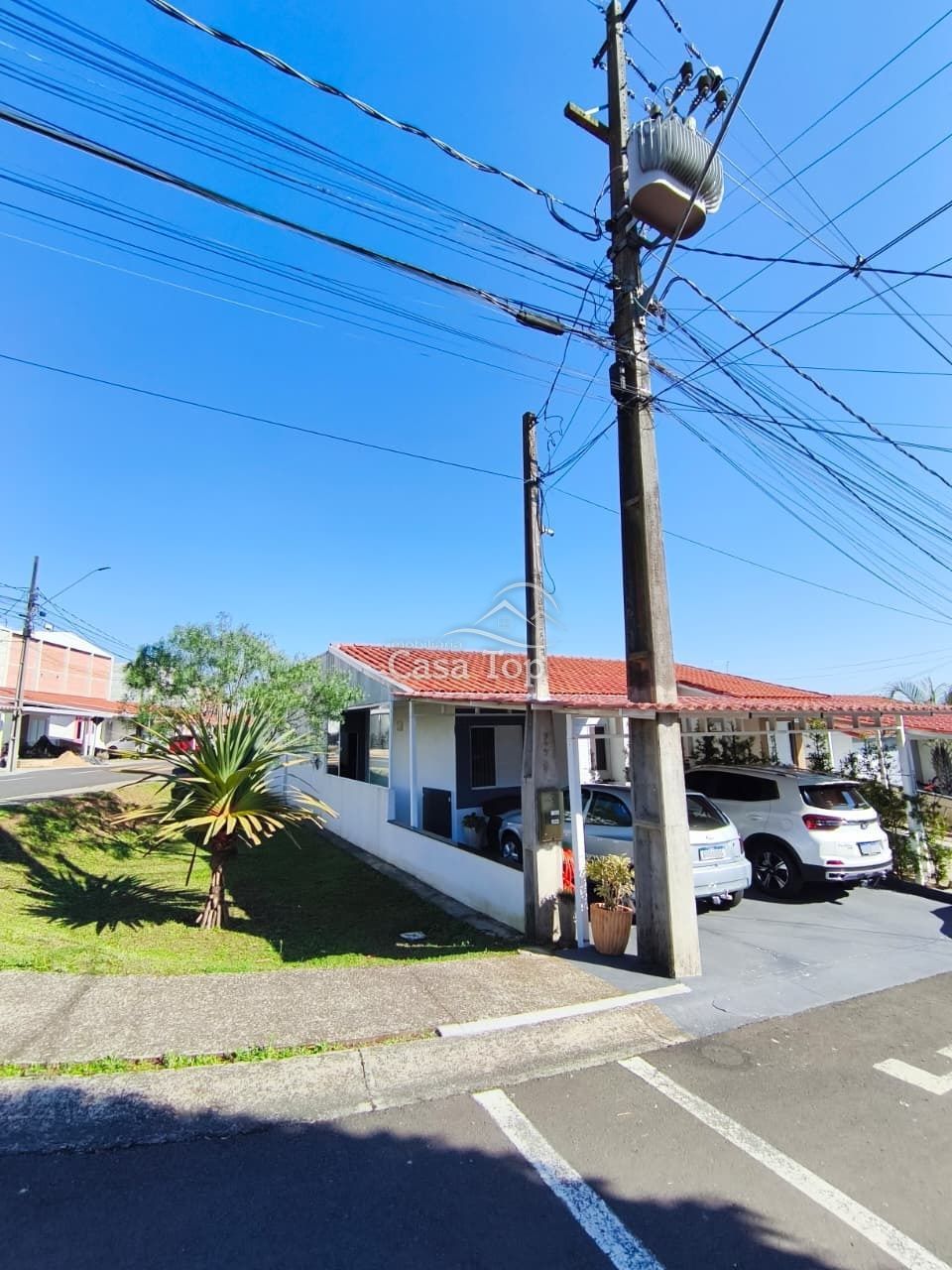Casa semimobiliada à venda Condomínio Terra Nova - Boa Vista