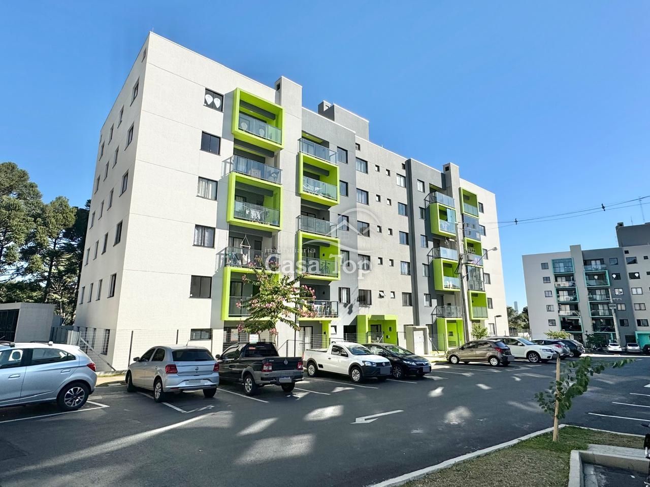 Apartamento para alugar no Condomínio Vista - Uvaranas