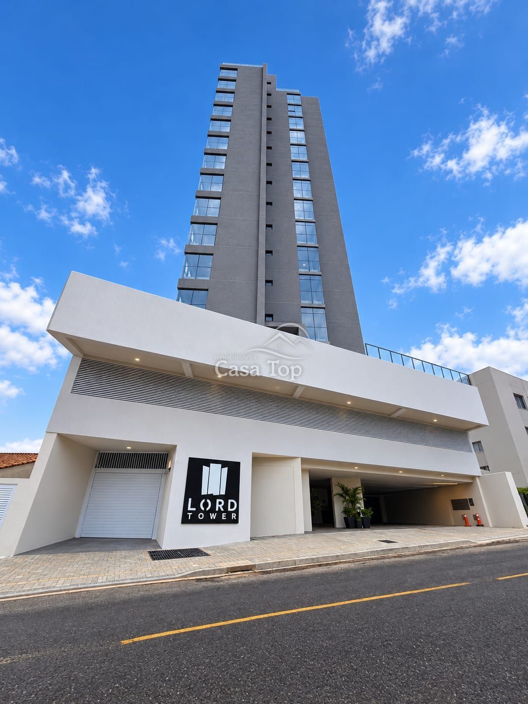 Apartamento à venda Edíficio Lord Tower - Estrela