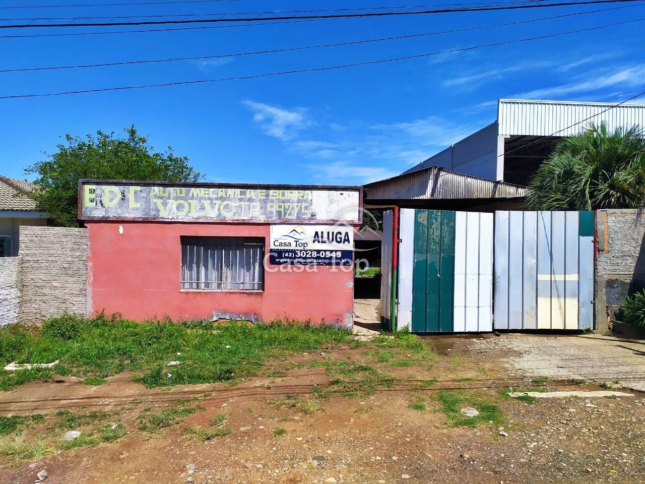 Barracão à venda na Av. Presidente Kennedy