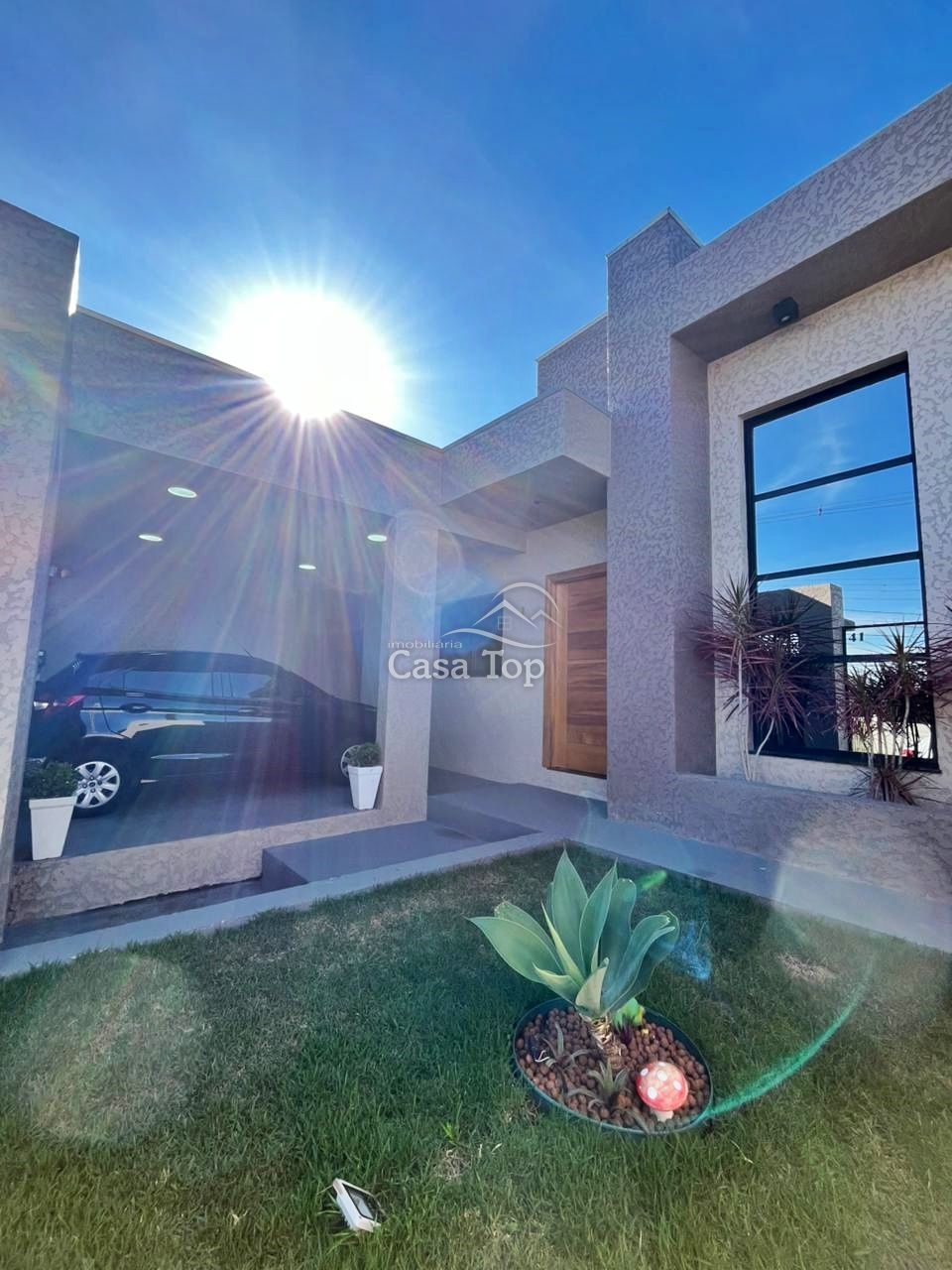 Casa à venda Colônia Dona Luiza