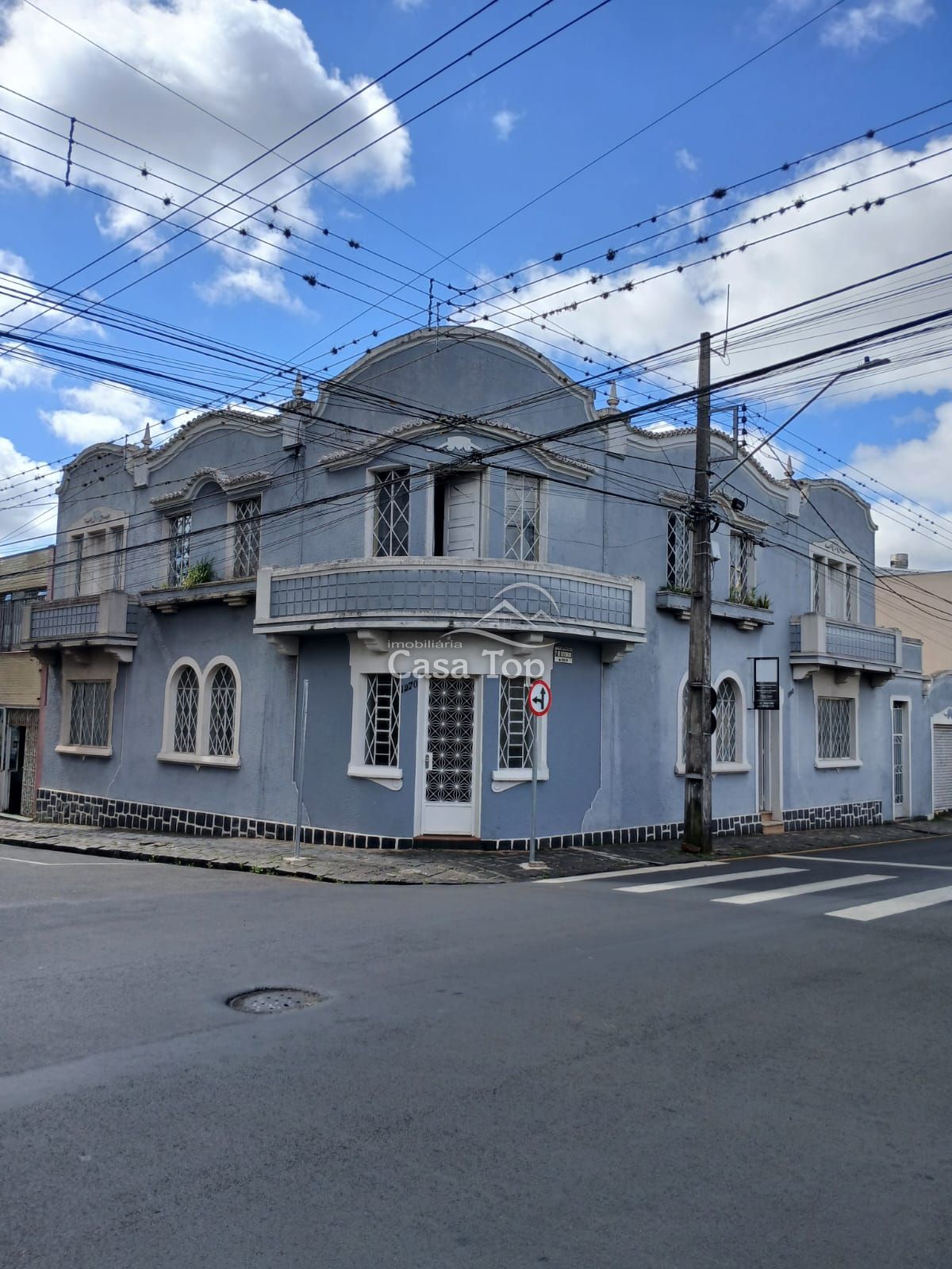 Sala comercial para alugar Centro
