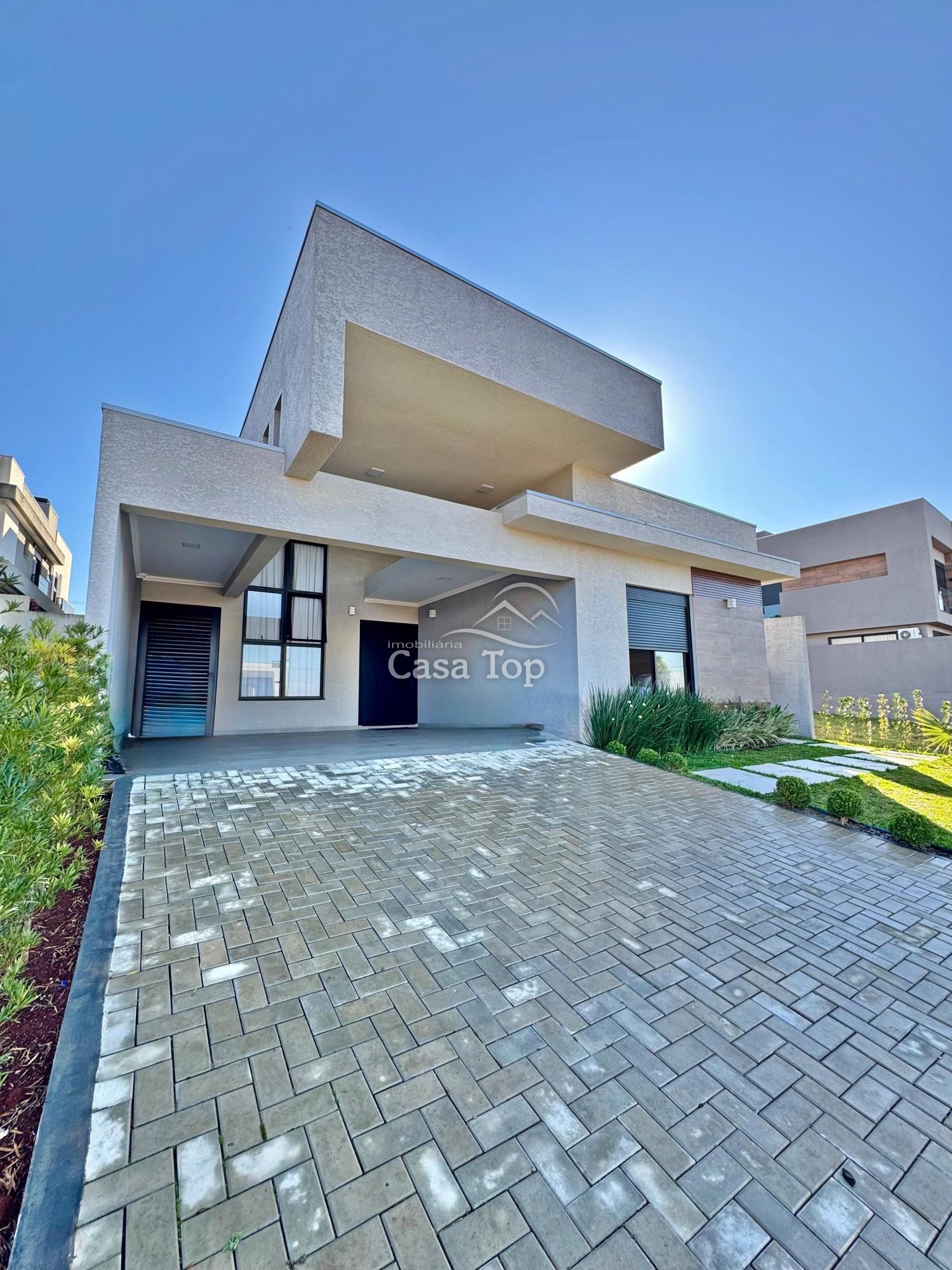 Casa semimobiliada à venda Condomínio Terras Alphaville - Jardim Carvalho