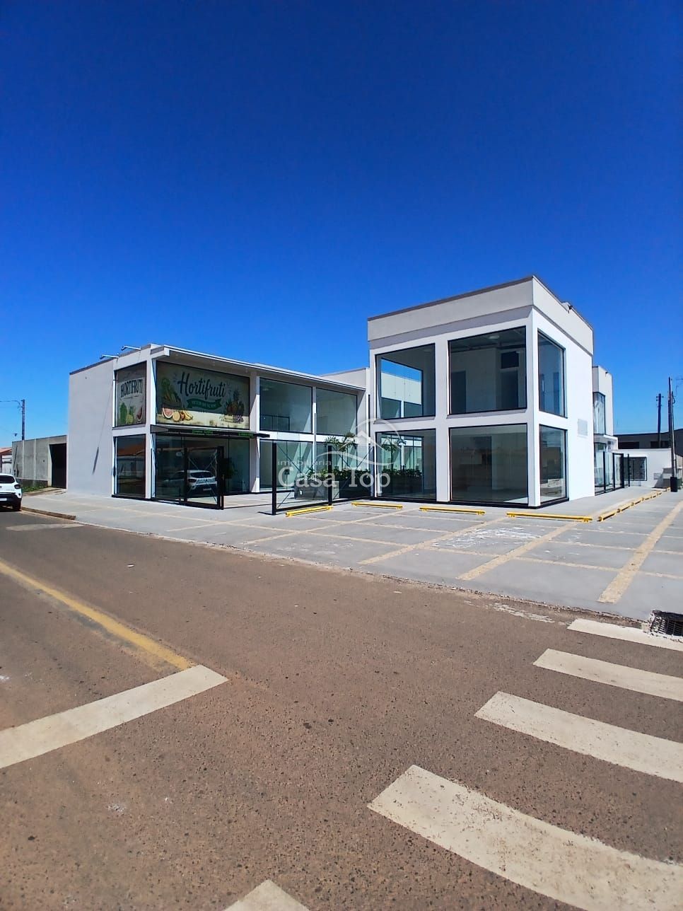 Sala comercial para alugar Contorno
