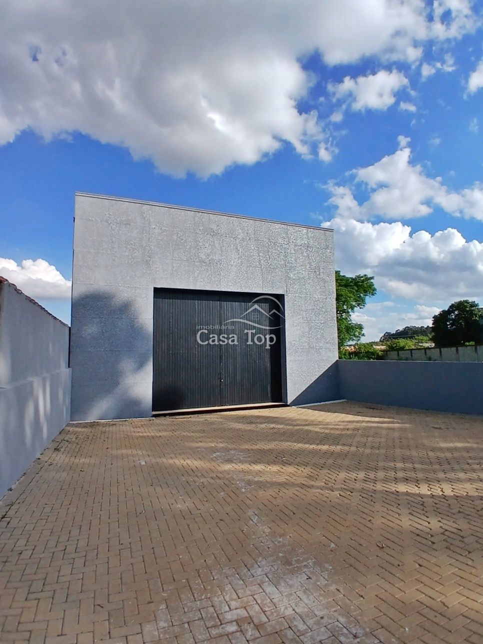 Barracão para alugar Jardim Carvalho