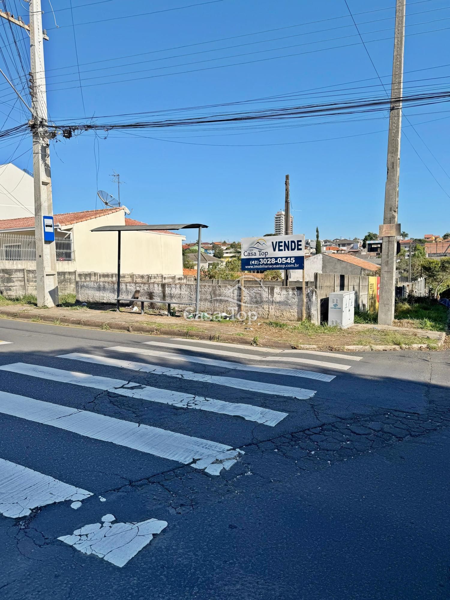 Terreno à venda Jardim Carvalho
