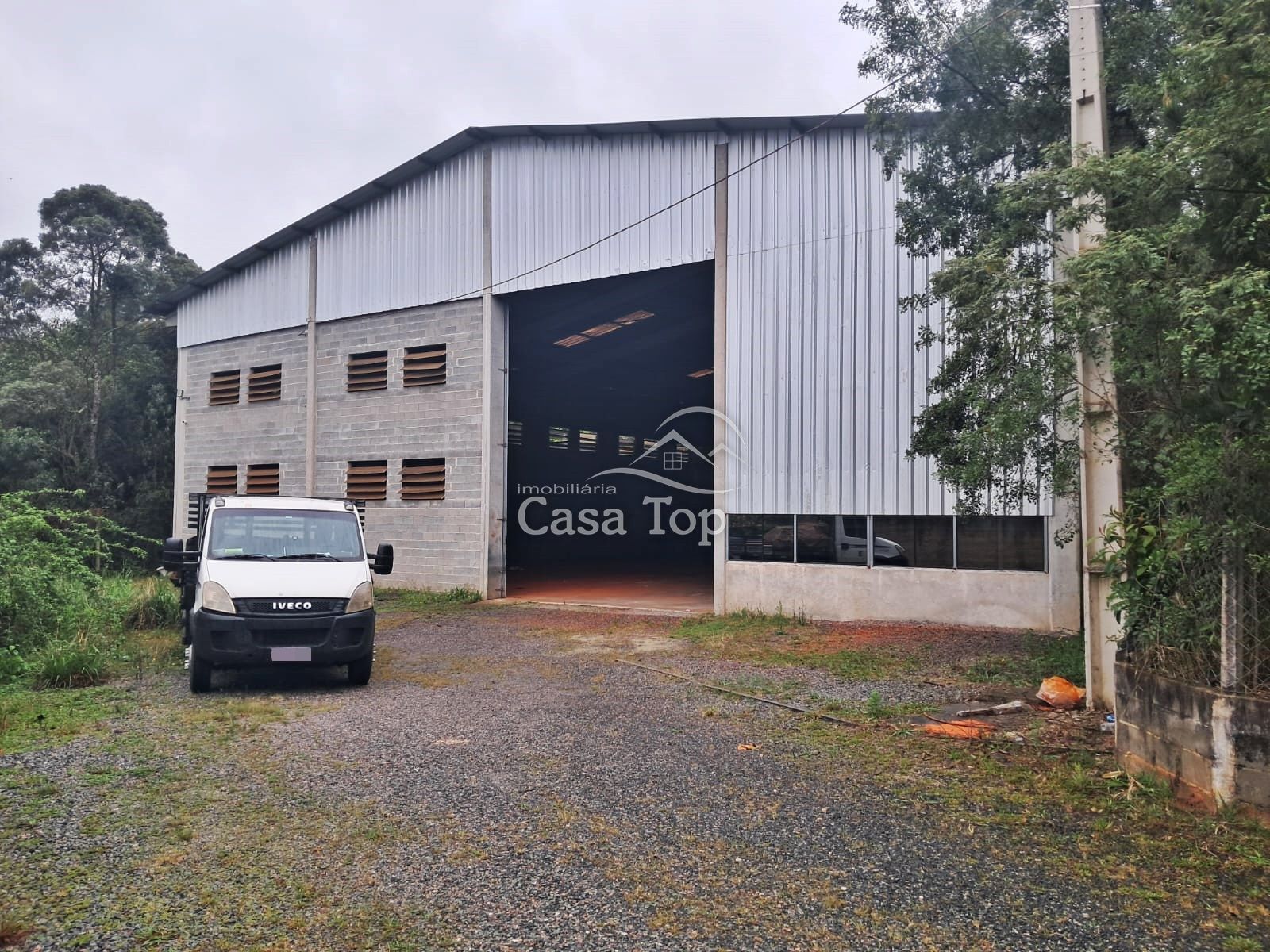 Barracão para alugar Cidade Industrial De Curitiba