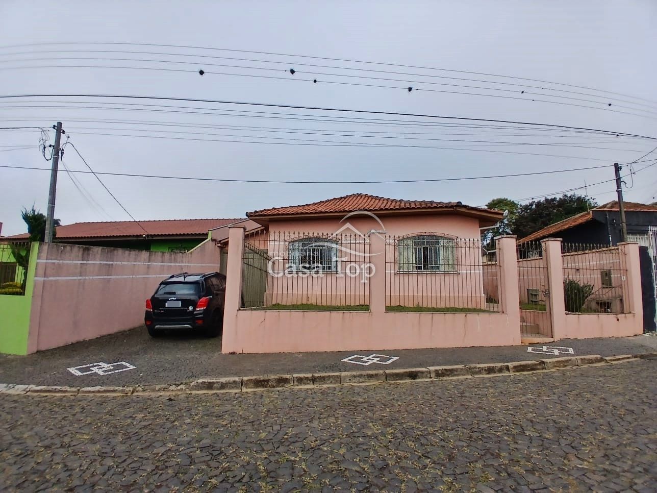 Casa para alugar - Jardim Carvalho