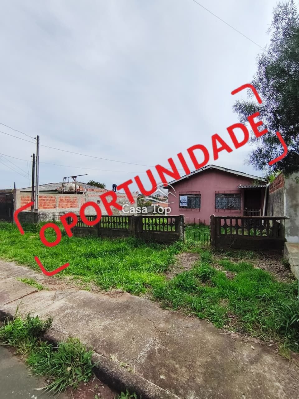 Tereno à venda Uvaranas