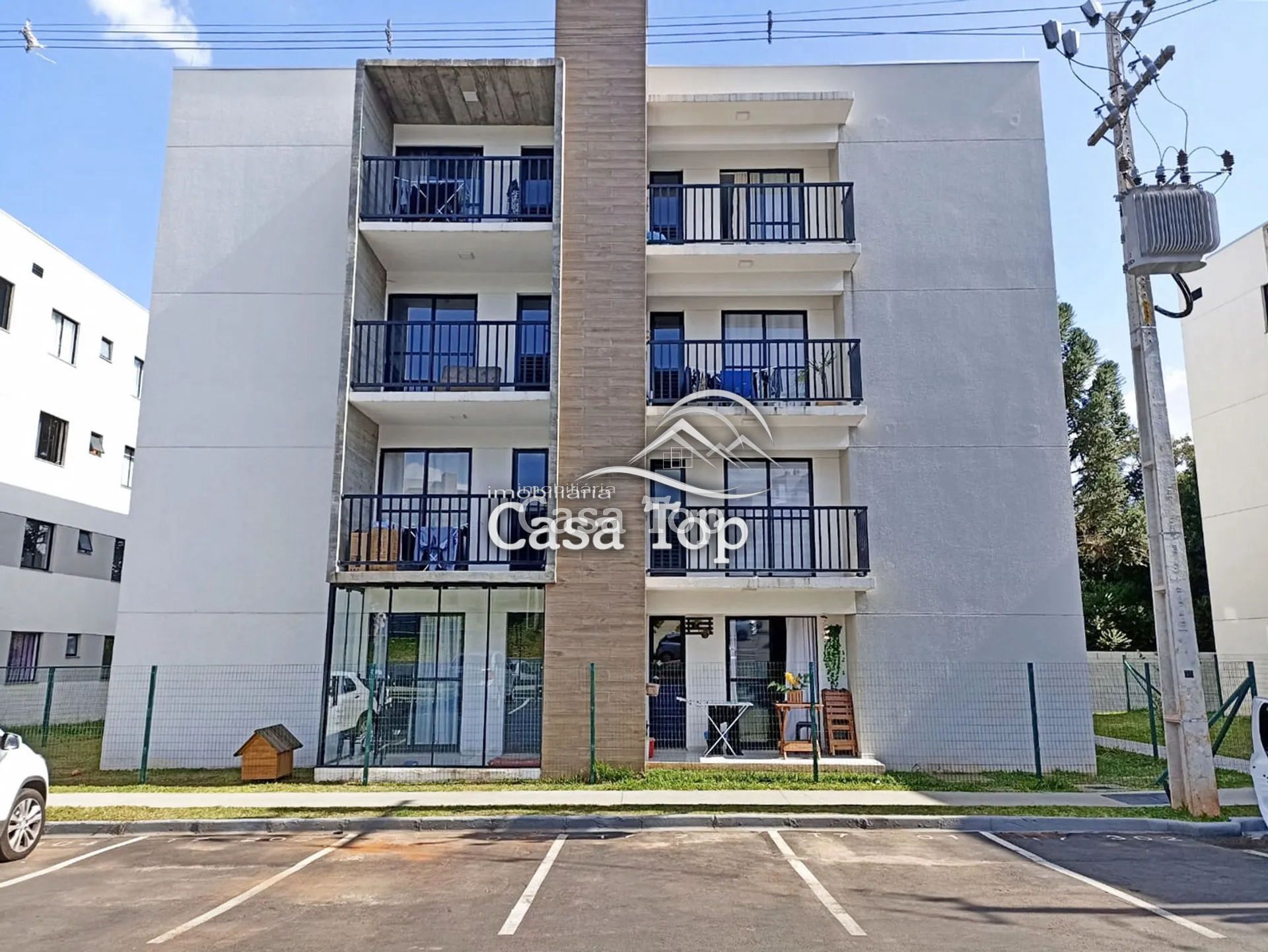 Apartamento à venda Condomínio Vittace - Oficinas