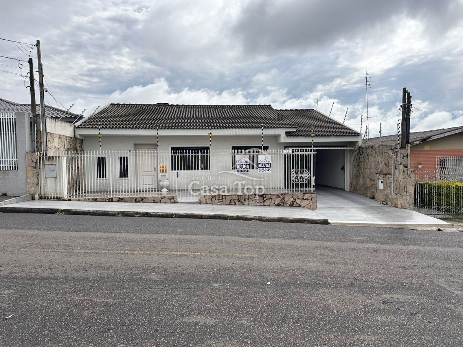Casa para alugar Órfãs