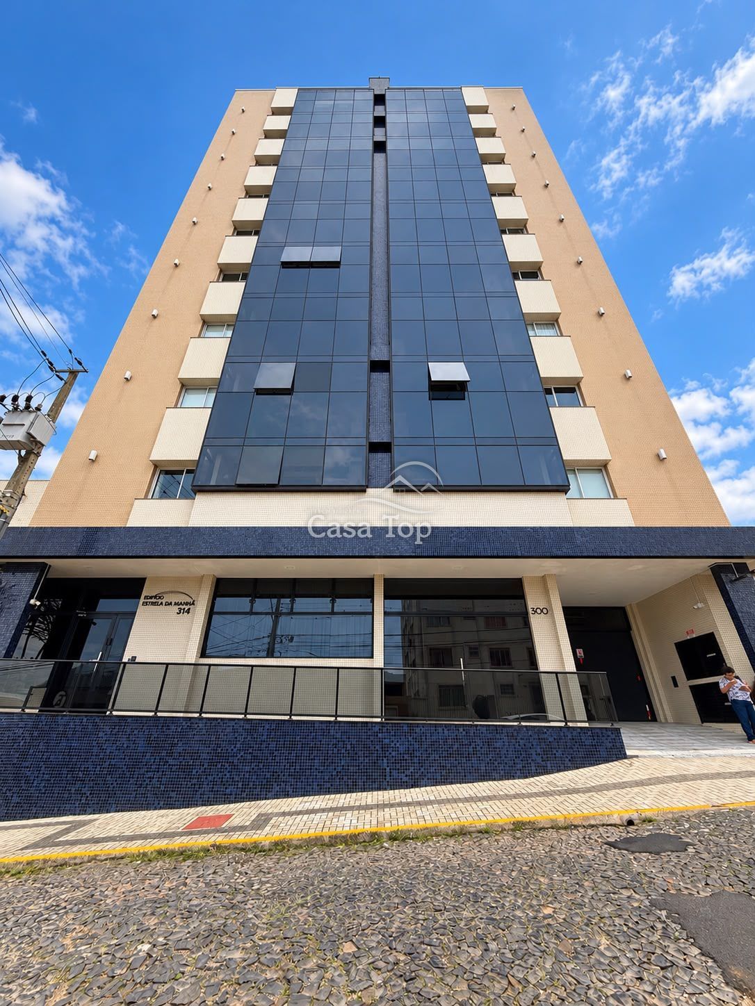 Apartamento à venda Edifício Estrela da Manhã - Olarias