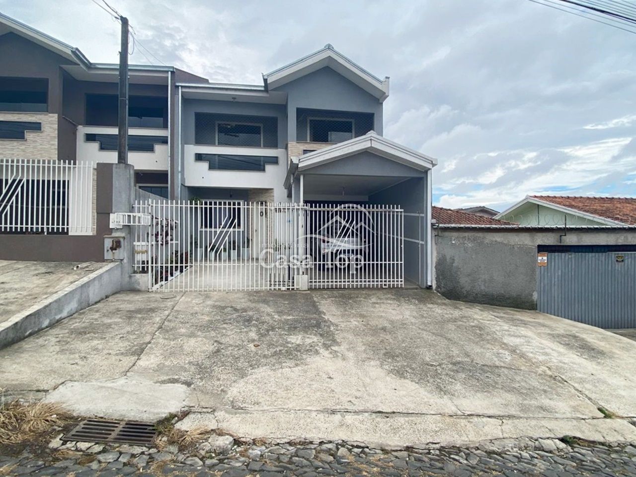 Sobrado à venda Santa Paula