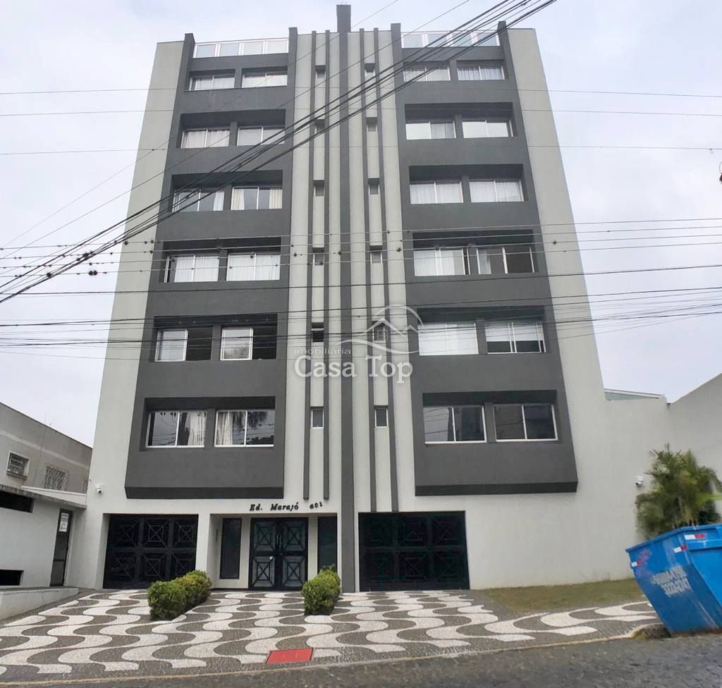 Apartamento Garden à venda Edifício Marajó - Nova Rússia