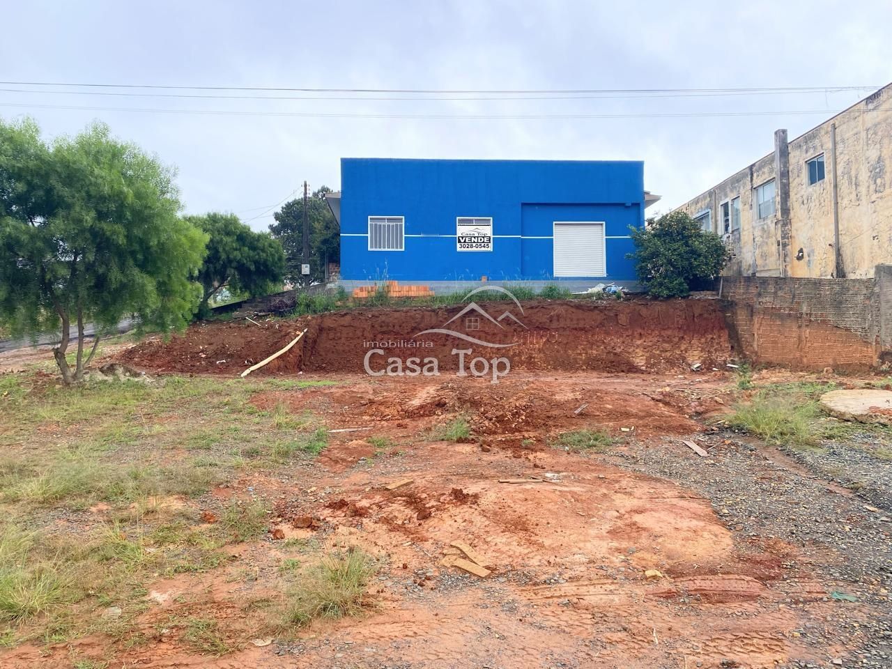 Terreno à venda Chapada - Souza Naves
