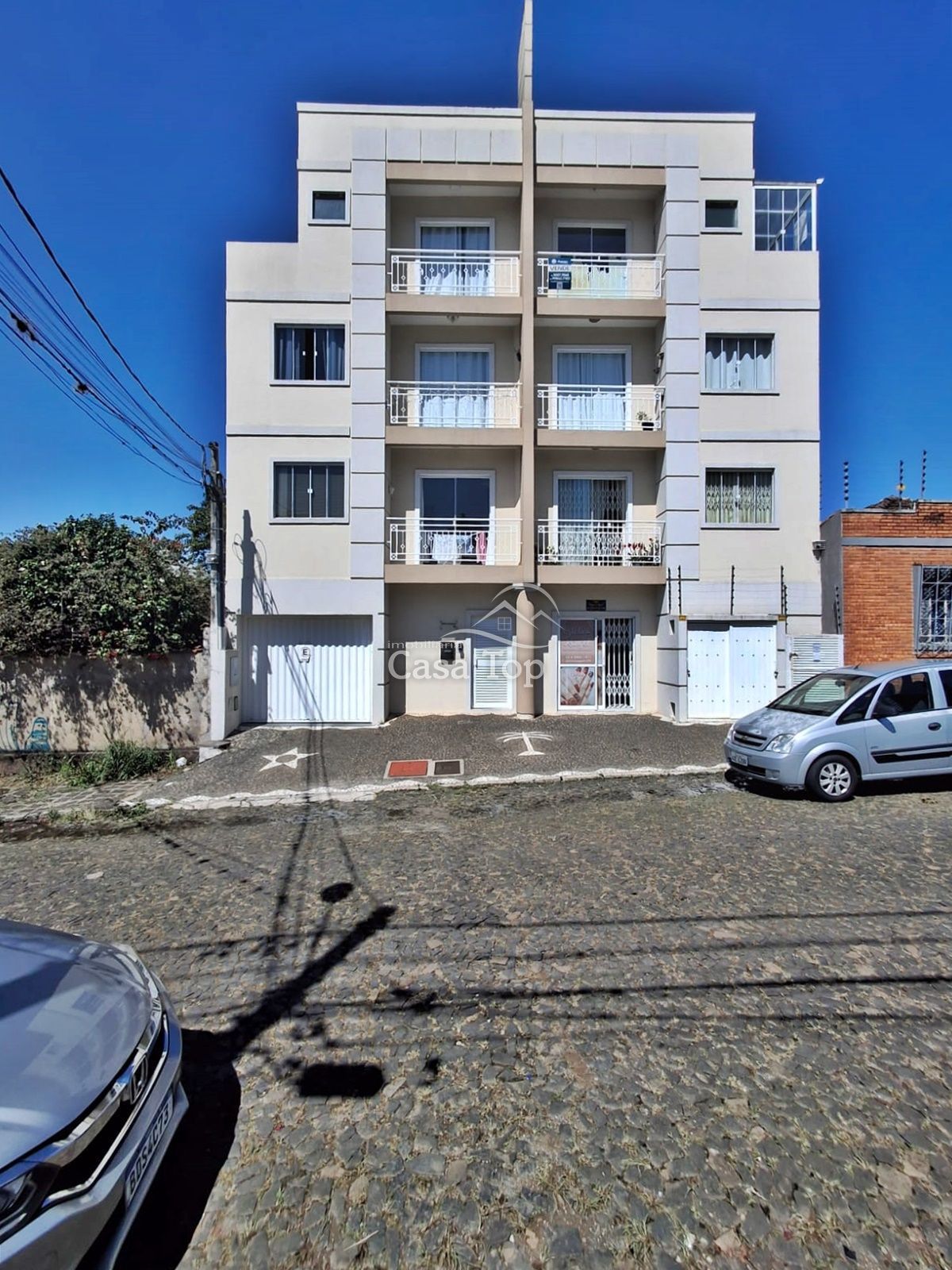 Apartamento à venda Olarias