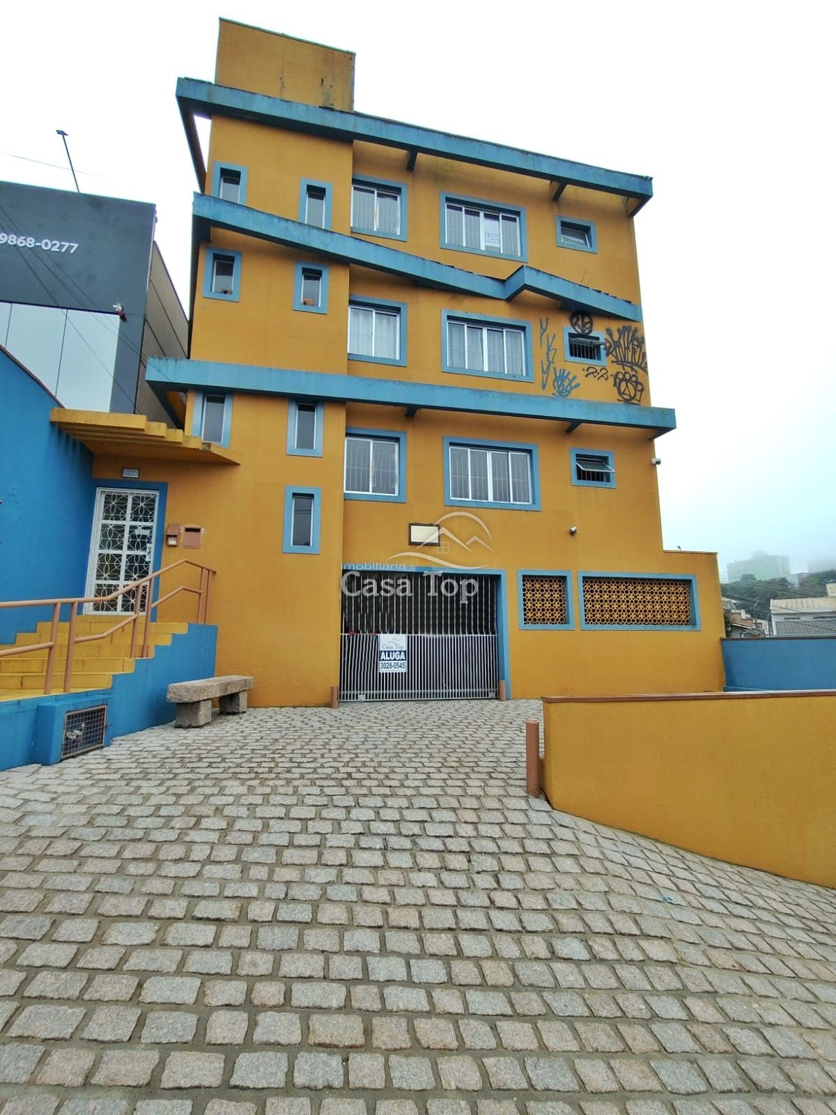 Apartamento para alugar Edifício Gralha Azul - Centro