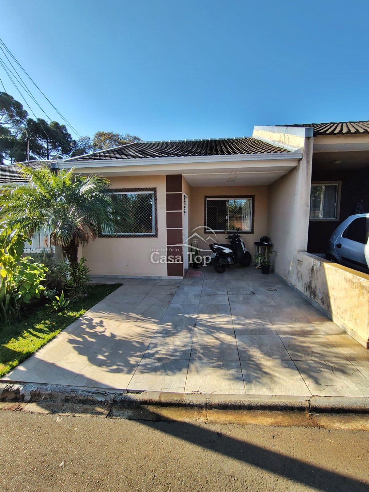 Casa para alugar Condomínio Residencial Millenium - Colônia Dona Luiza
