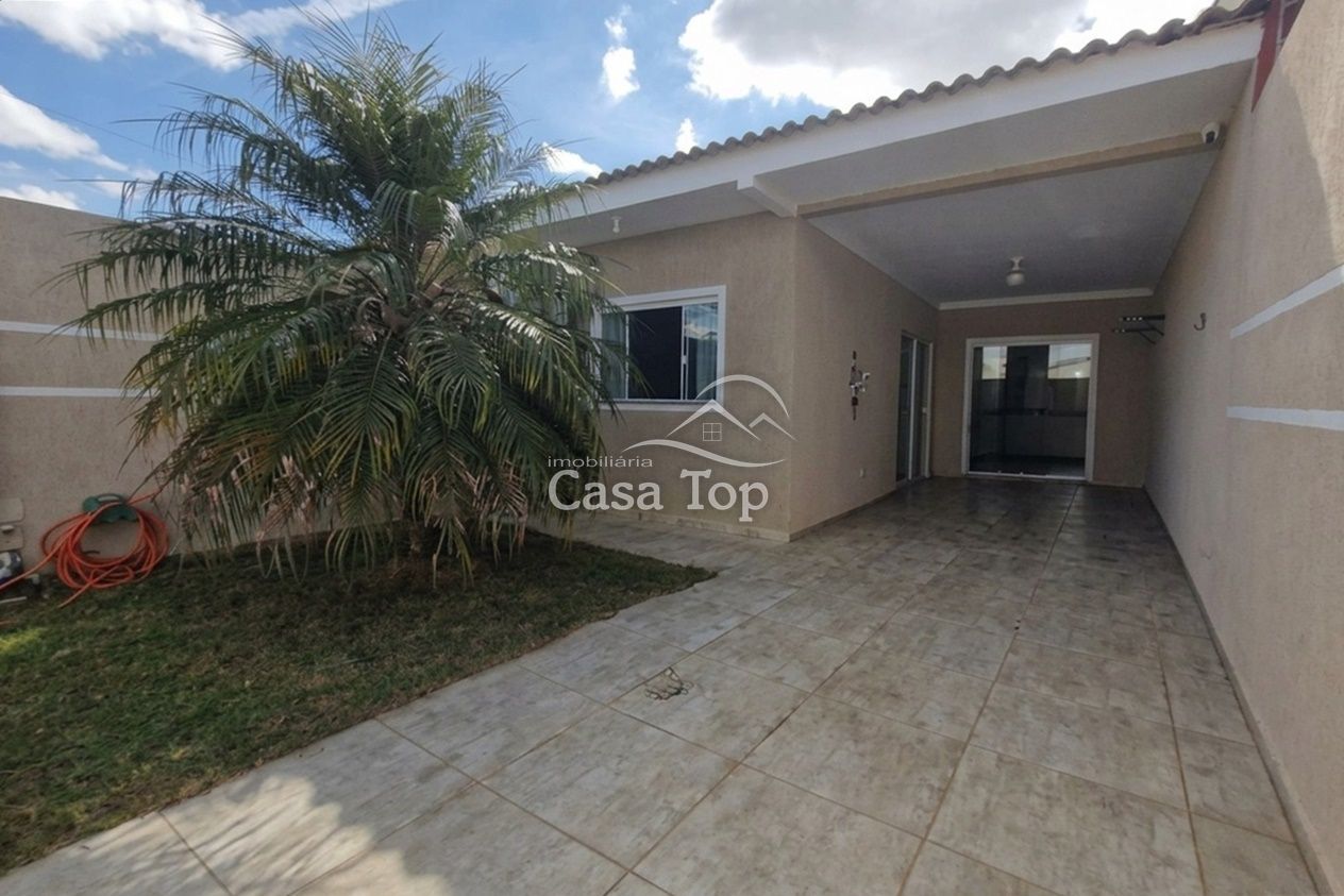 Casa à venda Cará-Cará