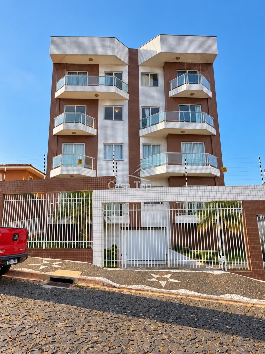 Apartamento à venda Edifício Residencial Ana Carolina - Jardim Carvalho