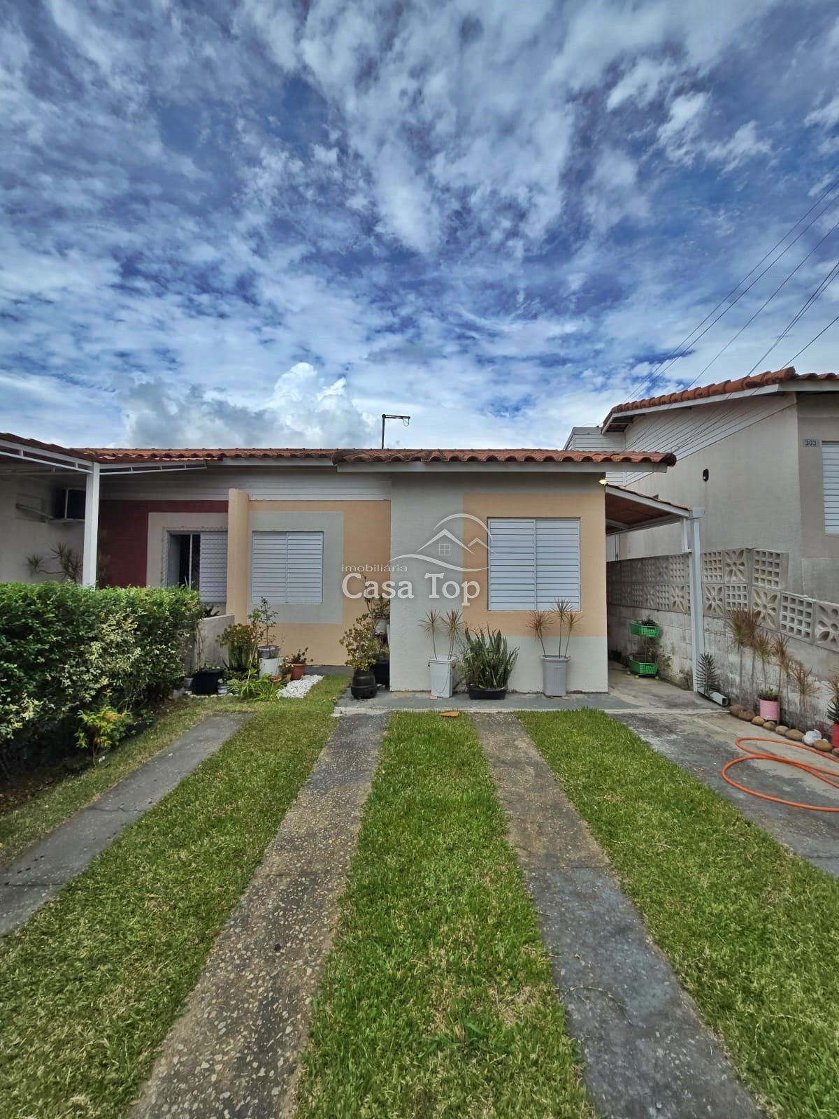 Casa à venda Jardim Carvalho - Residencial Terra Nova