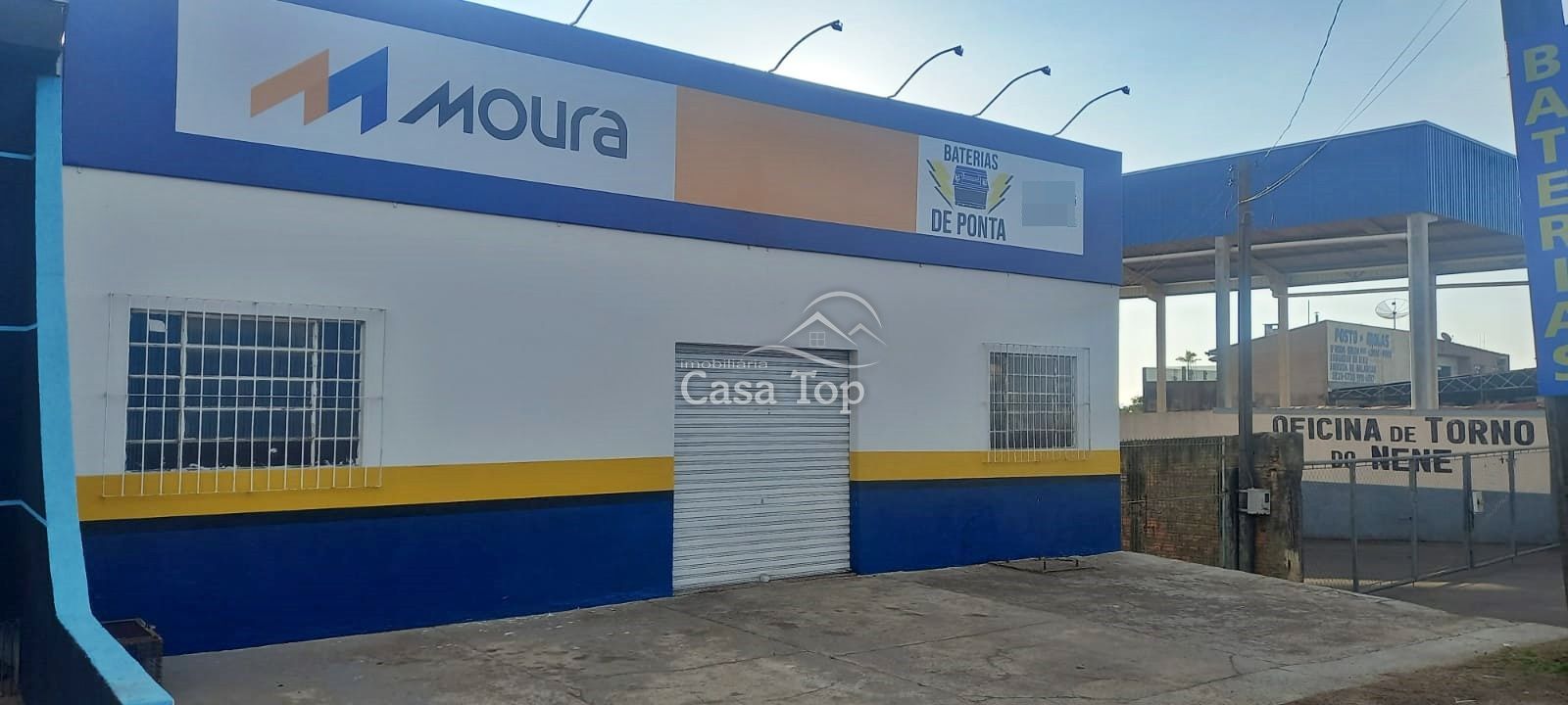 Imóvel comercial à venda Souza Naves