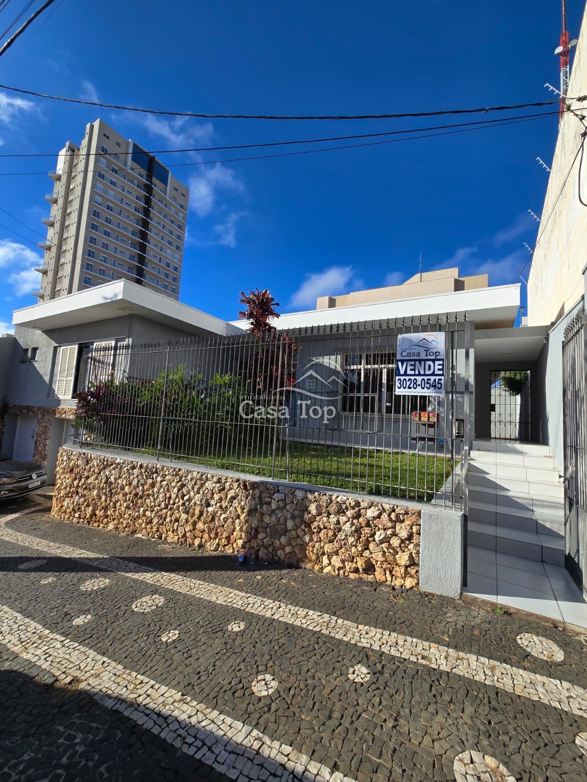 Casa à venda Centro