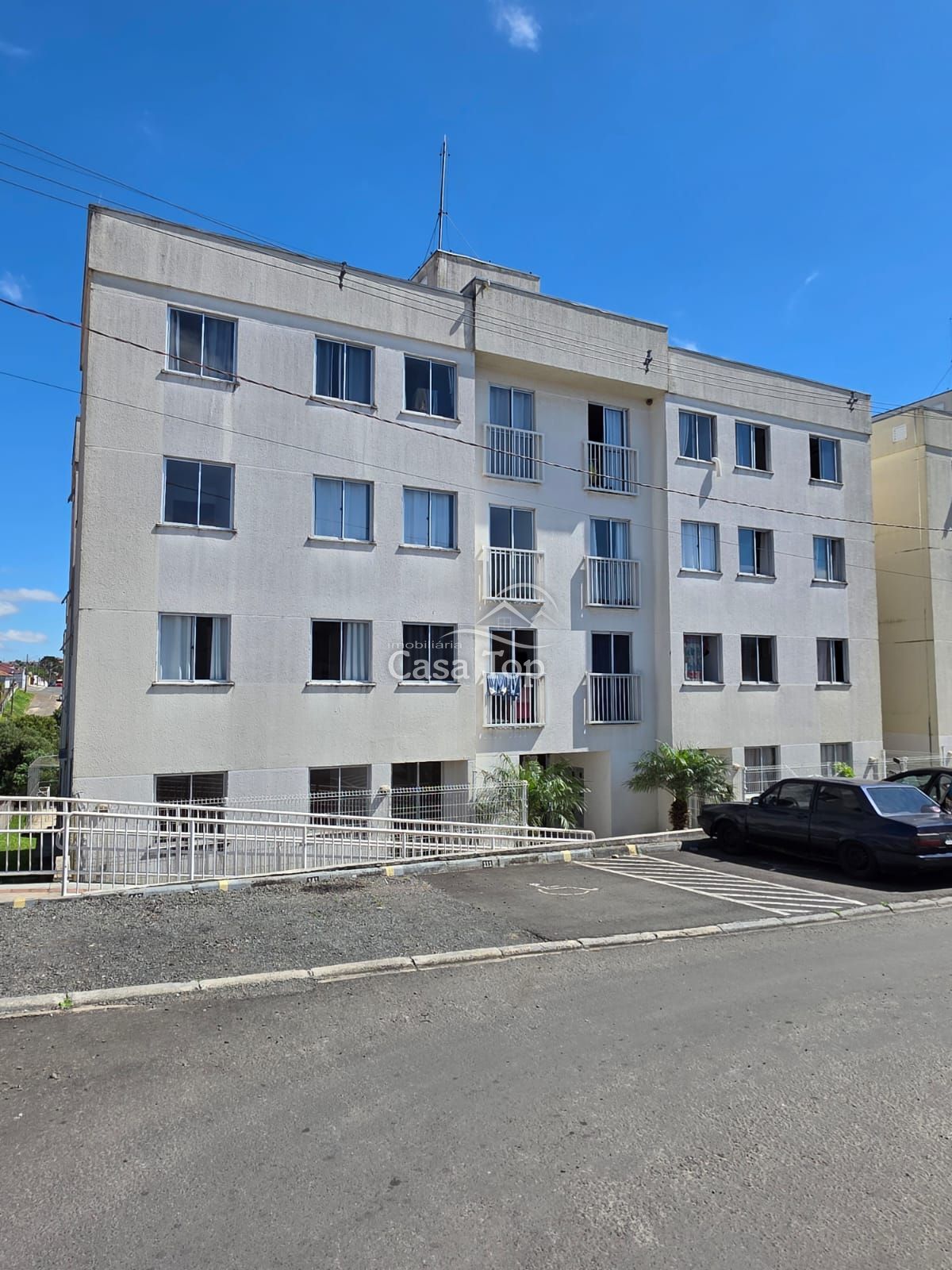 Apartamento à venda no Condomínio Jardins Florence - Órfãs
