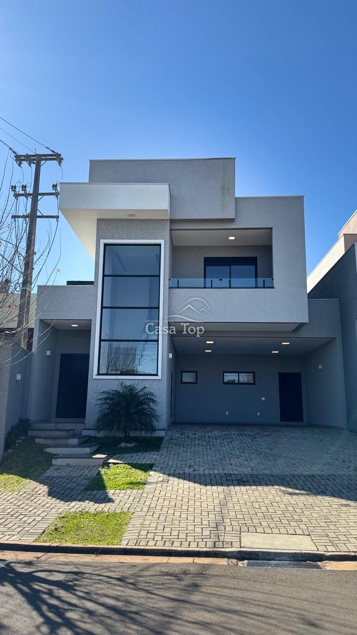 Casa à venda Colônia Dona Luiza - Condomínio Vale dos Vinhedos