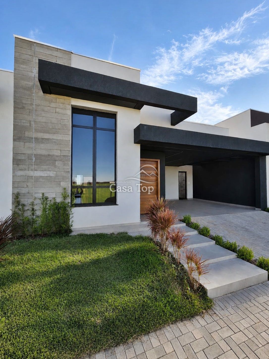 Casa à venda Condomínio Reserva Ecoville I - Contorno