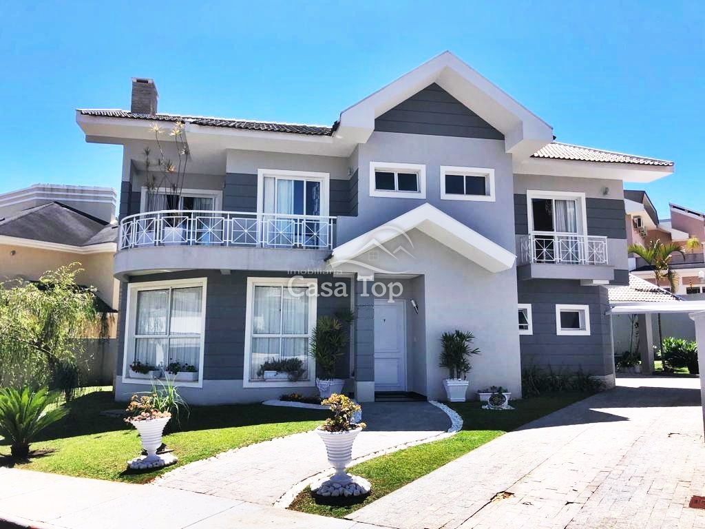 Casa à venda no Condomínio Garden Park - Órfãs