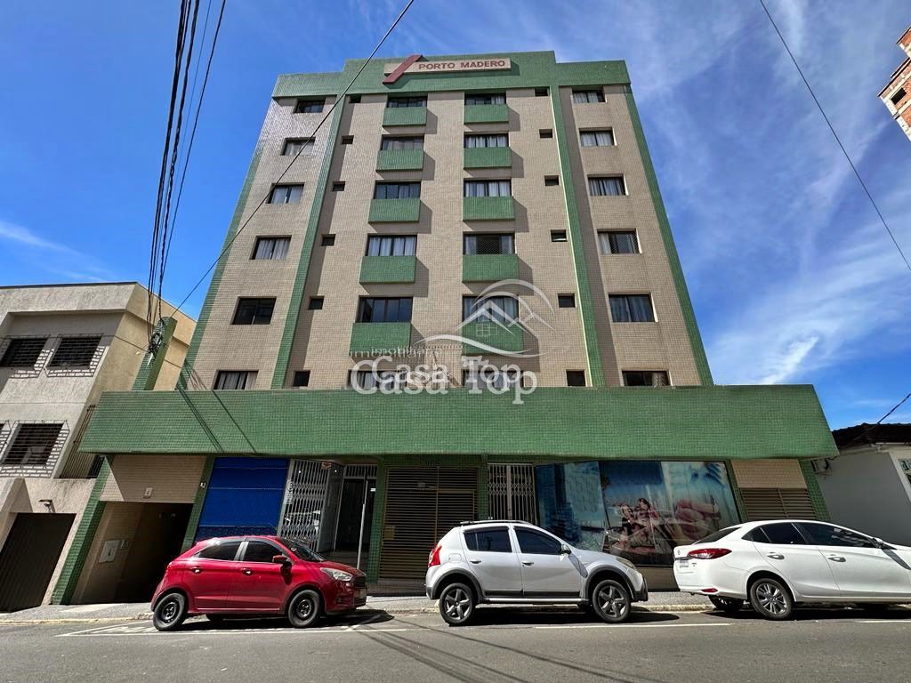 Apartamento semimobiliado para alugar Edifício Porto Madero - Centro (Em negociação)