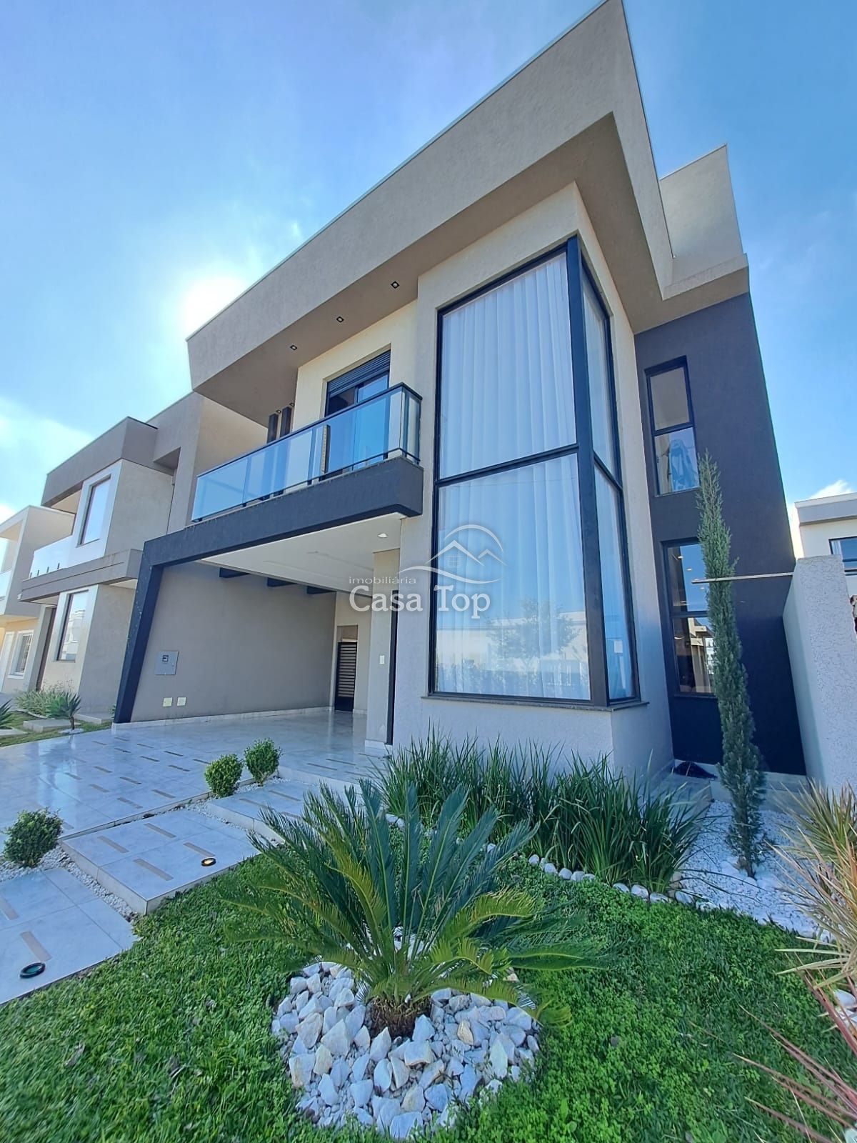 Casa à venda Condomínio Parque Doman Paysage - Uvaranas