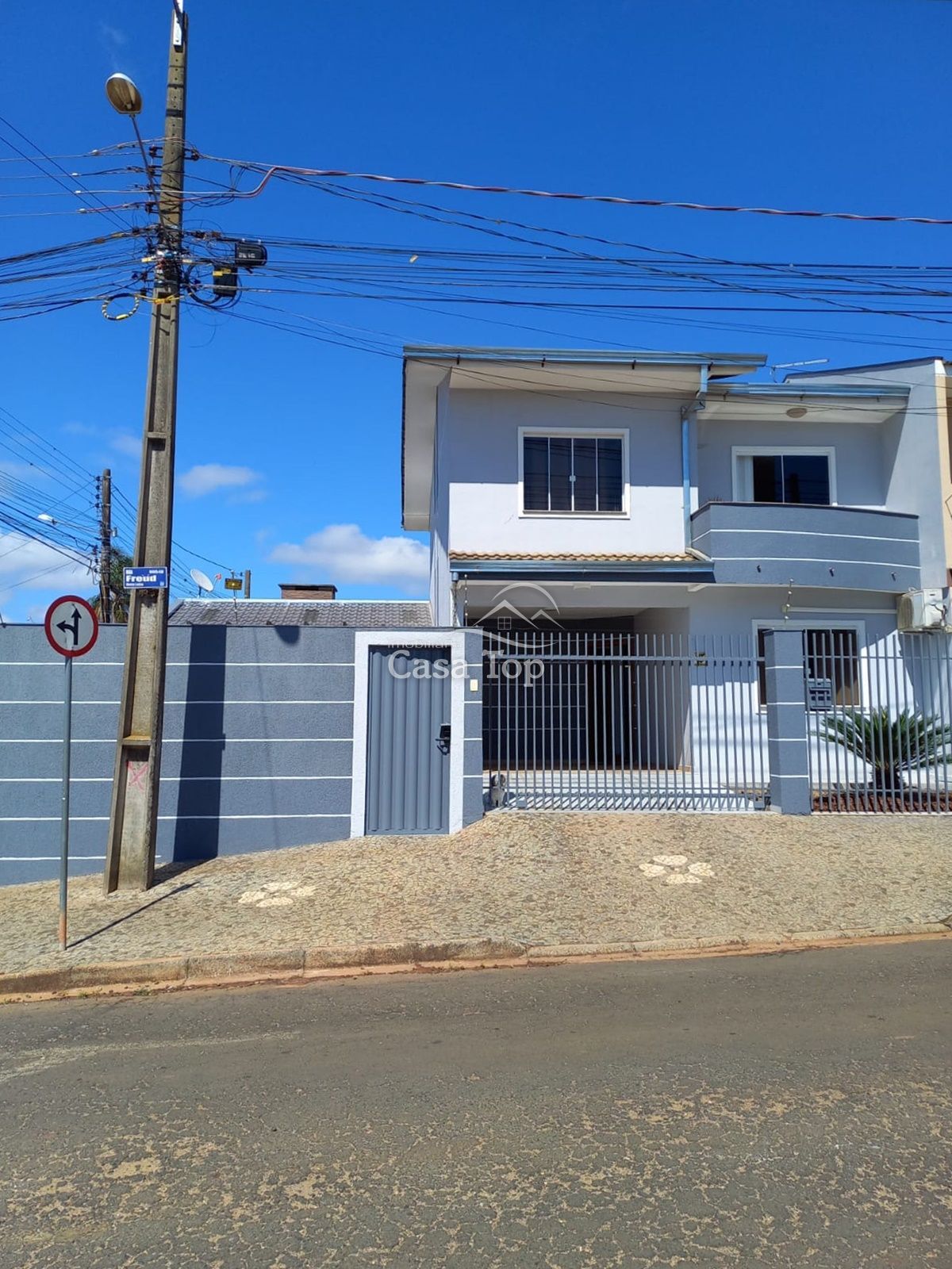 Sobrado para alugar Colônia Dona Luiza