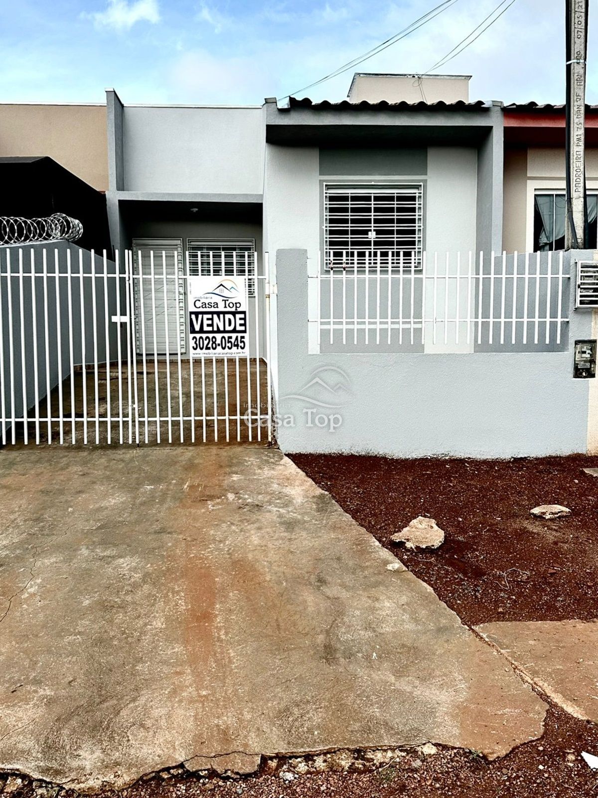 Casa à venda Jardim Paraíso