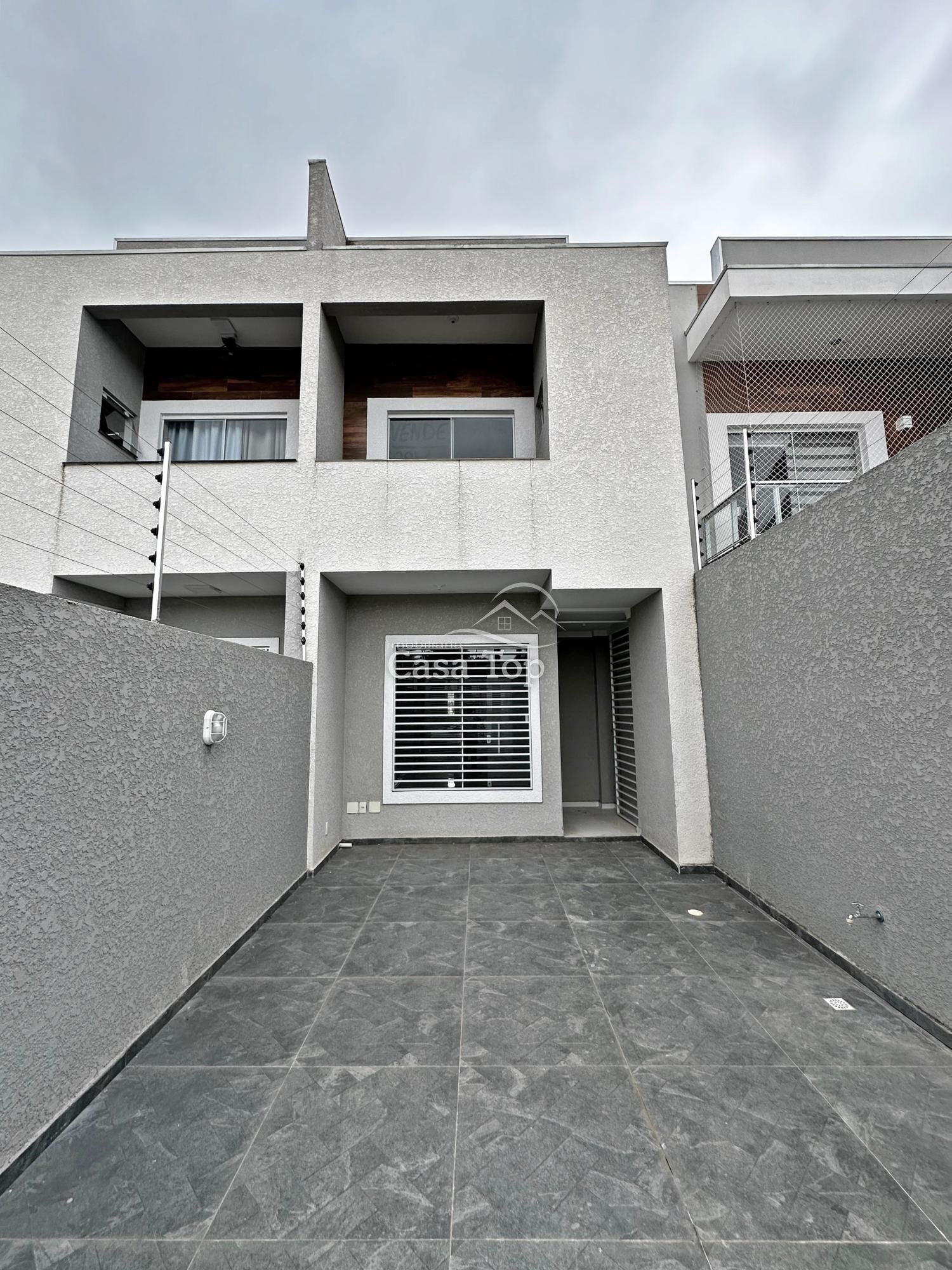 Sobrado para alugar Vila Ana Rita - Uvaranas