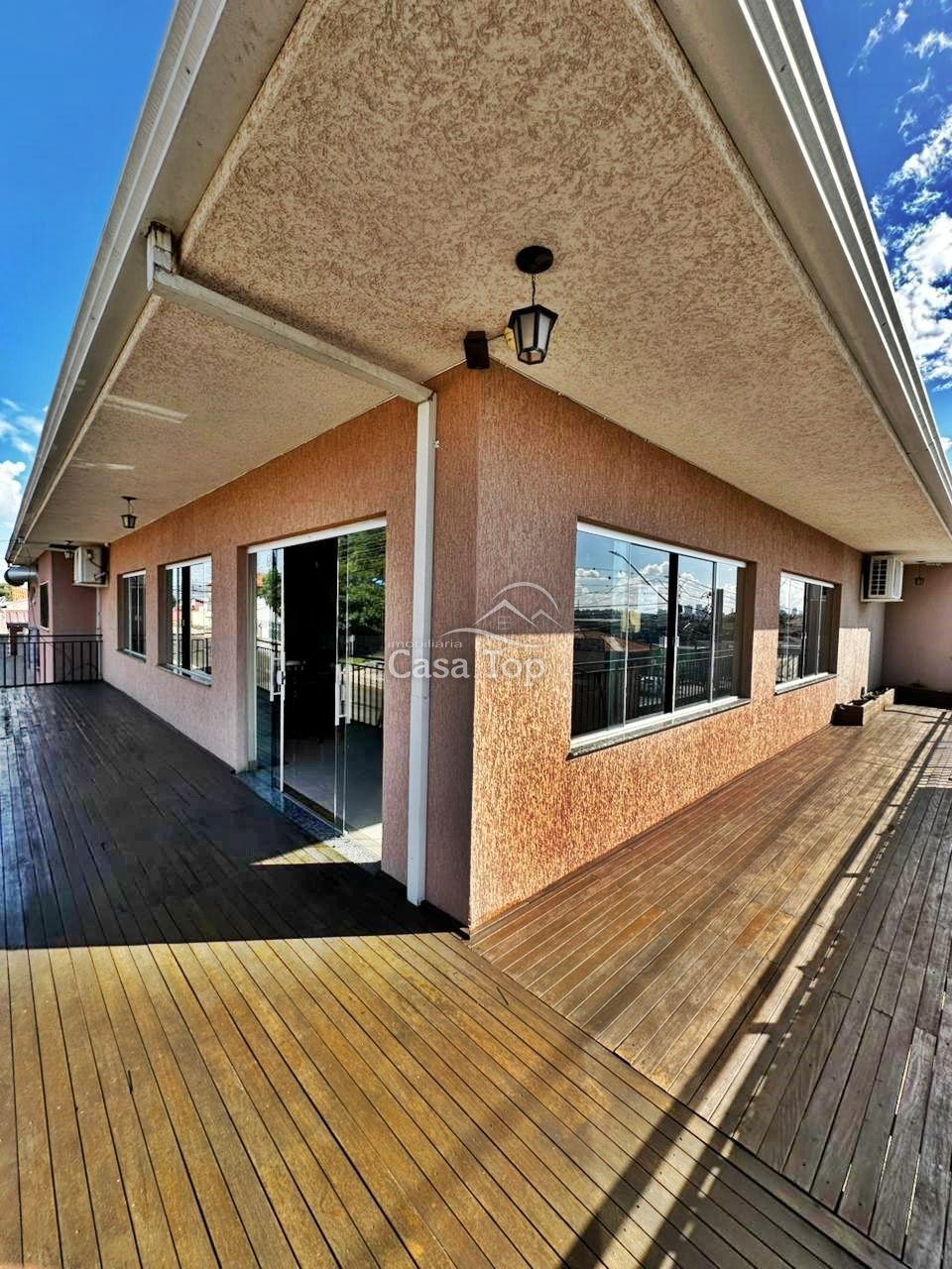 Imóvel comercial para alugar - Uvaranas