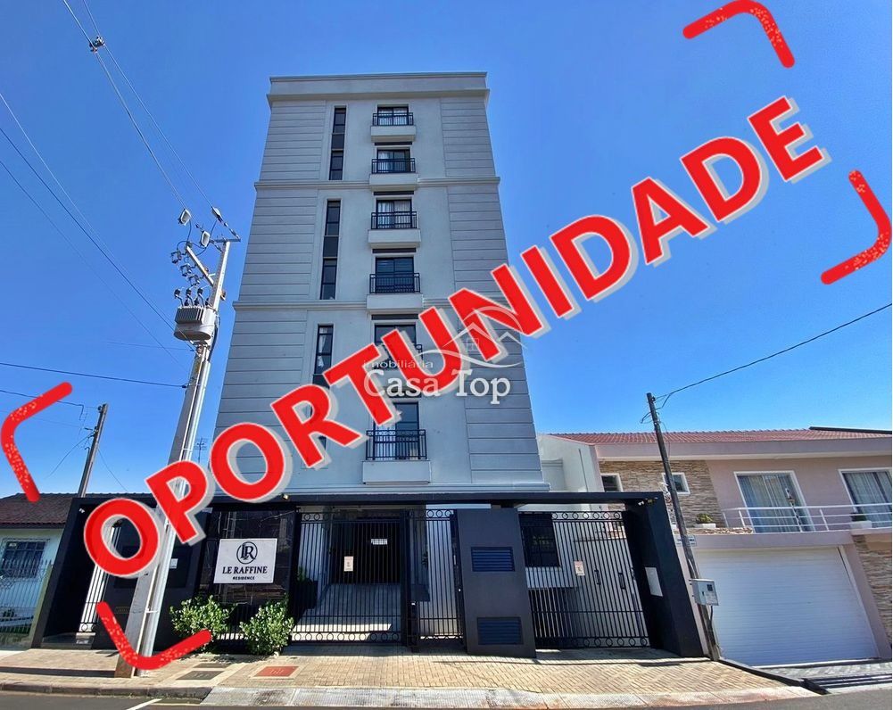 Apartamento à venda Edifício Le Raffine Residence - Oficinas