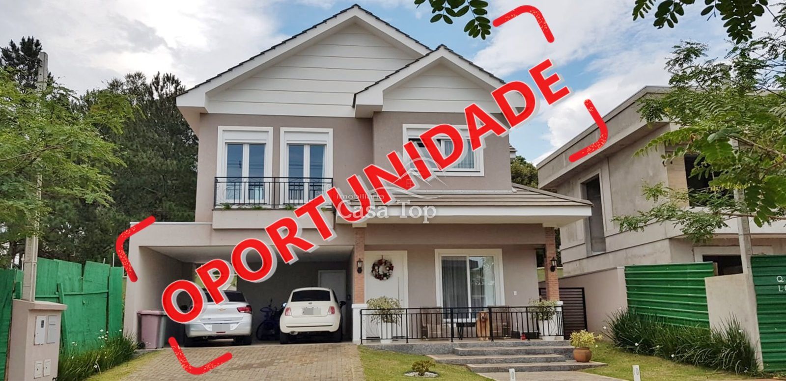 Casa à venda Condomínio Residencial Terras Alphaville - Jardim Carvalho