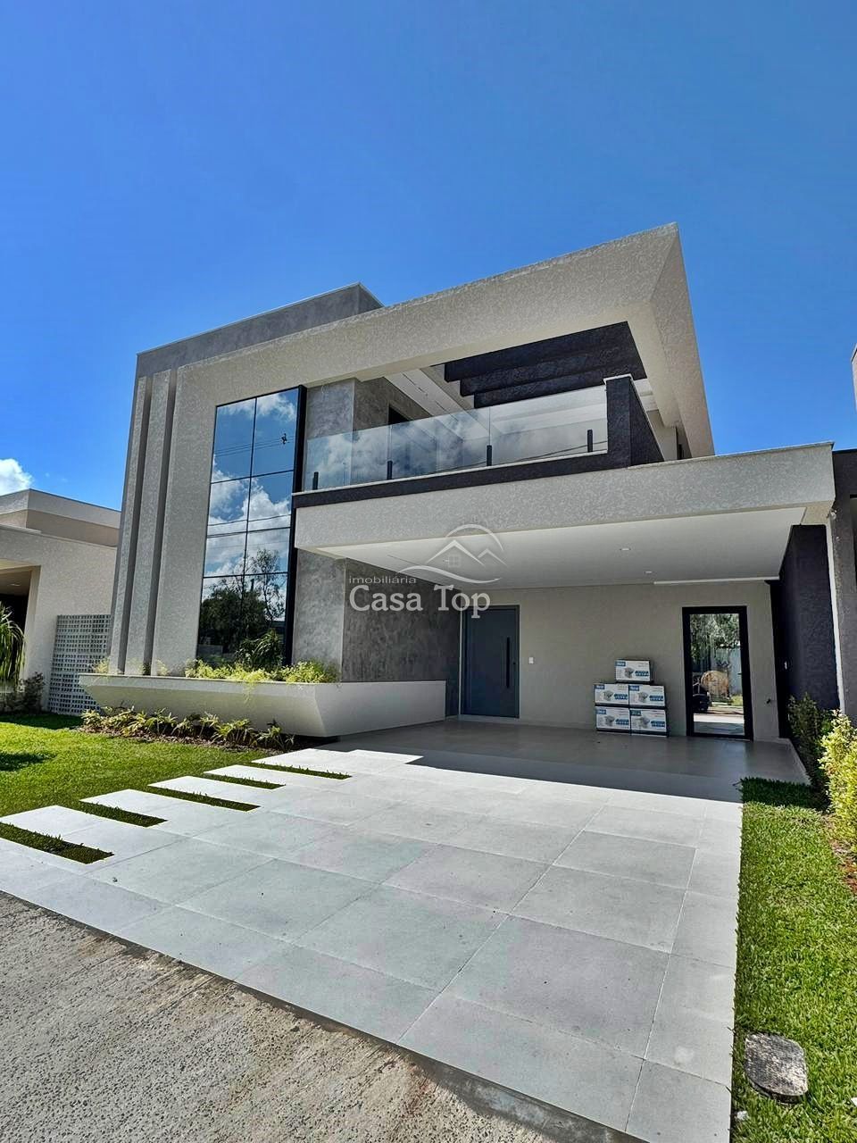 Casa à venda Condomínio Terras Alphaville - Jardim Carvalho