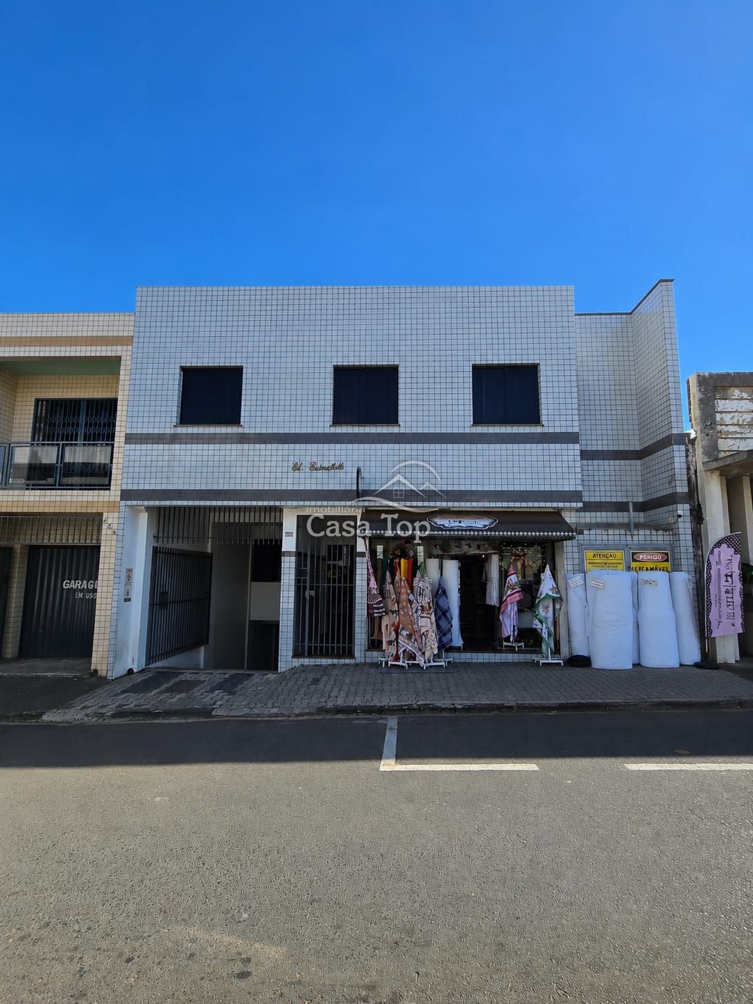 Apartamento à venda Centro