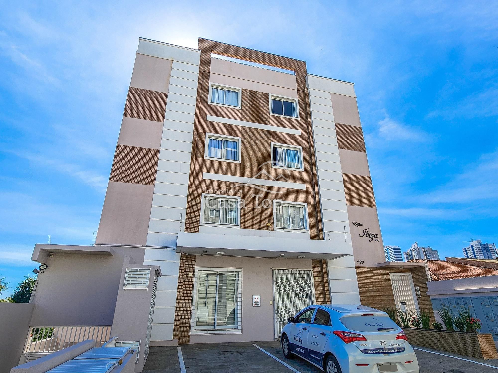 Apartamento semimobiliado para alugar Estrela - Edifício Ibiza