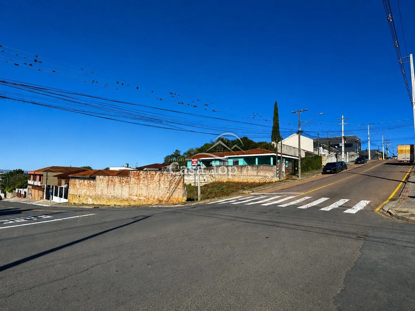 Terreno à venda - Oficinas