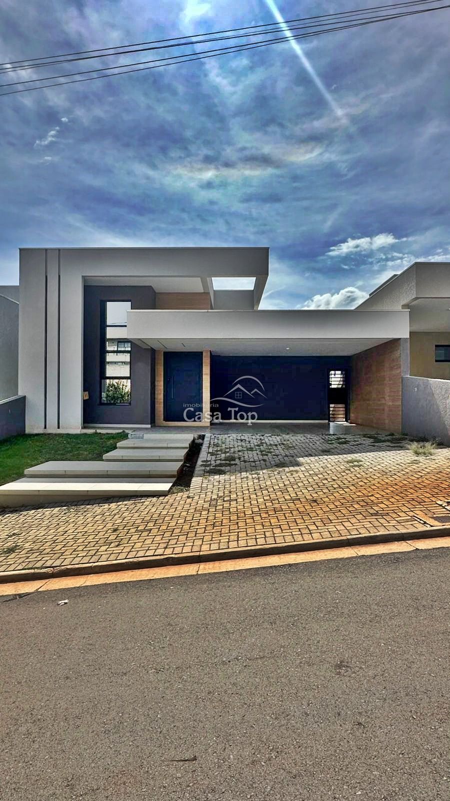 Casa para alugar no Condomínio Vale dos Vinhedos - Colônia Dona Luiza