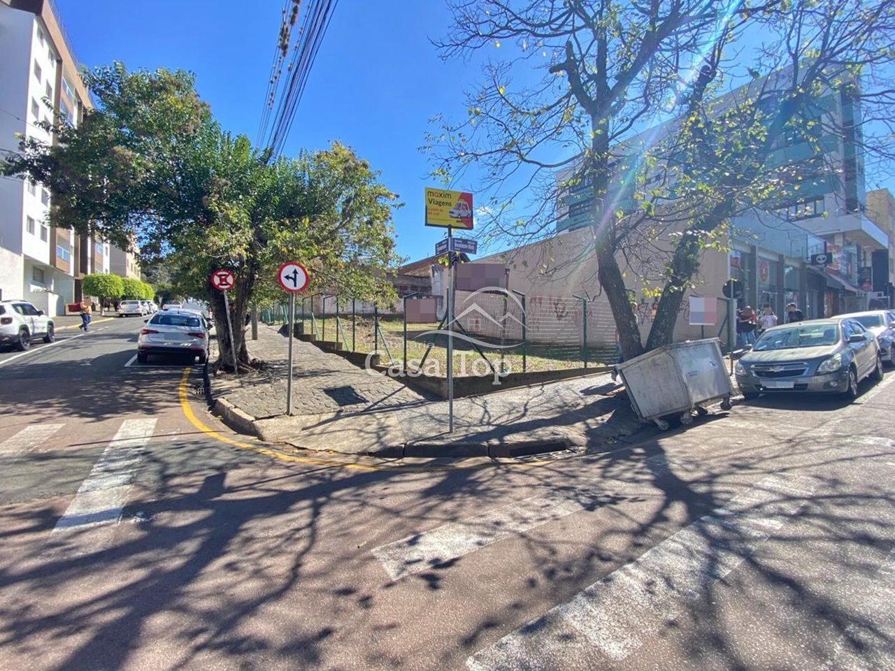 Terreno para alugar Centro