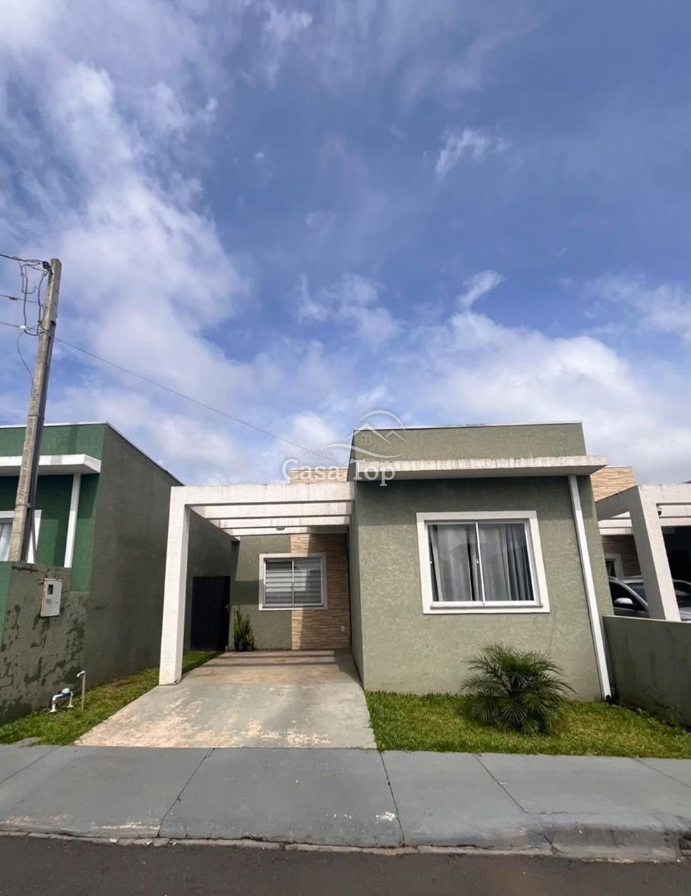 Casa à venda Uvaranas
