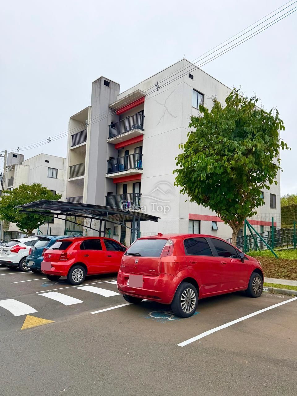 Apartamento semimobiliado para alugar Condomínio Vittace - Jardim Carvalho