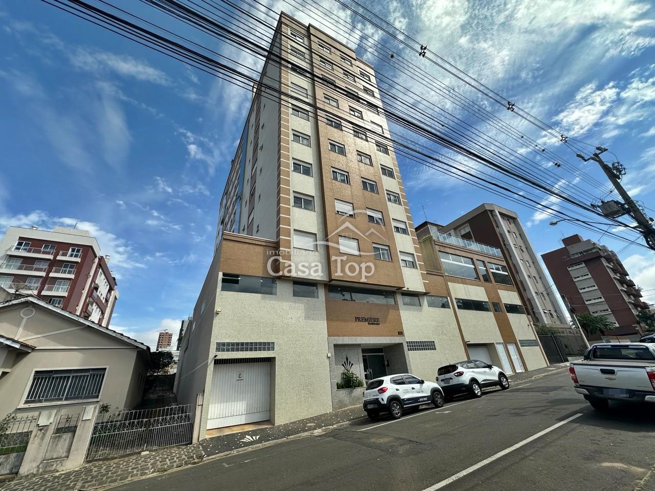 Apartamento para alugar Centro - Edifício Premiere