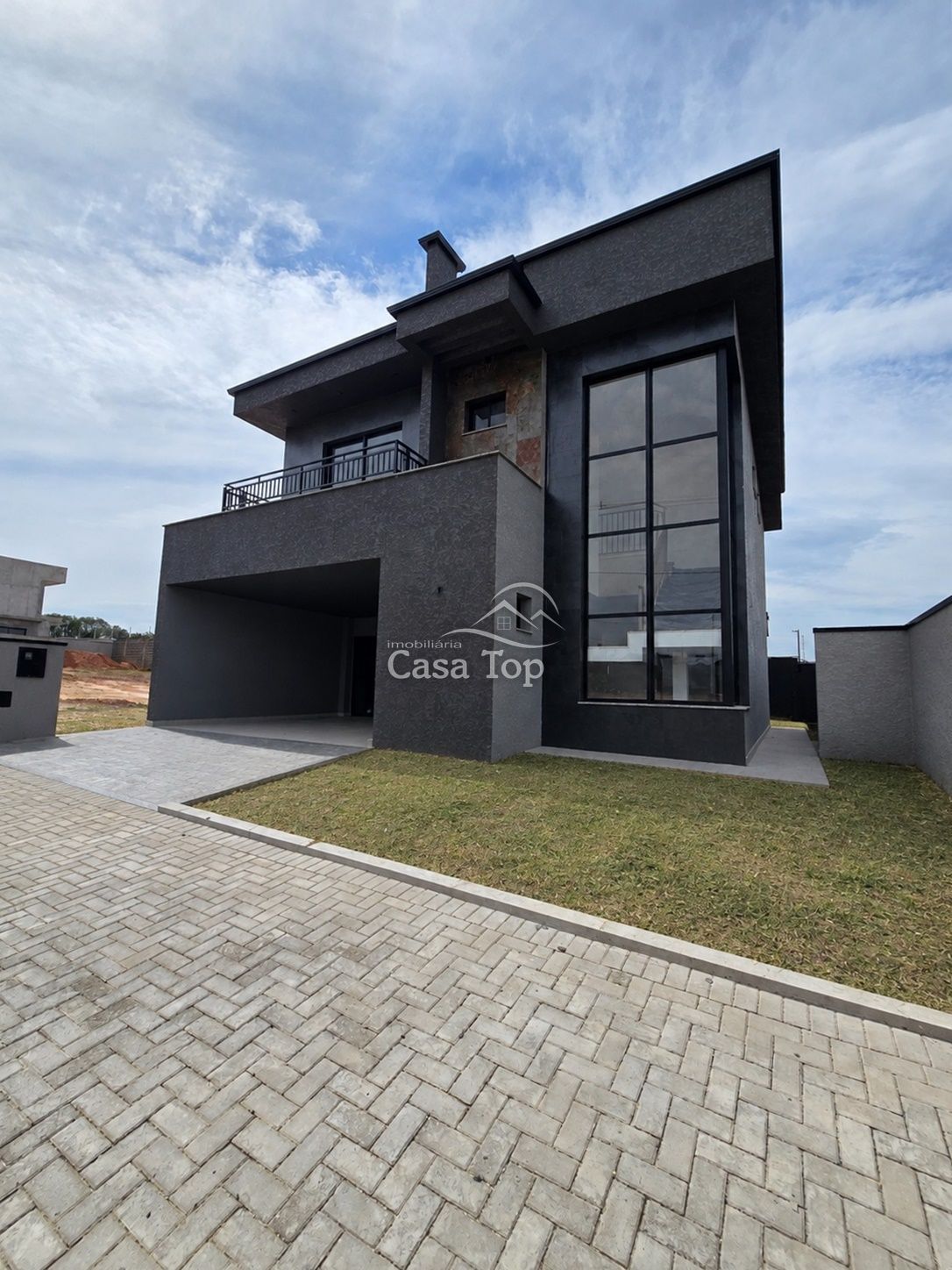 Casa à venda Condomínio Avant Garden - Contorno