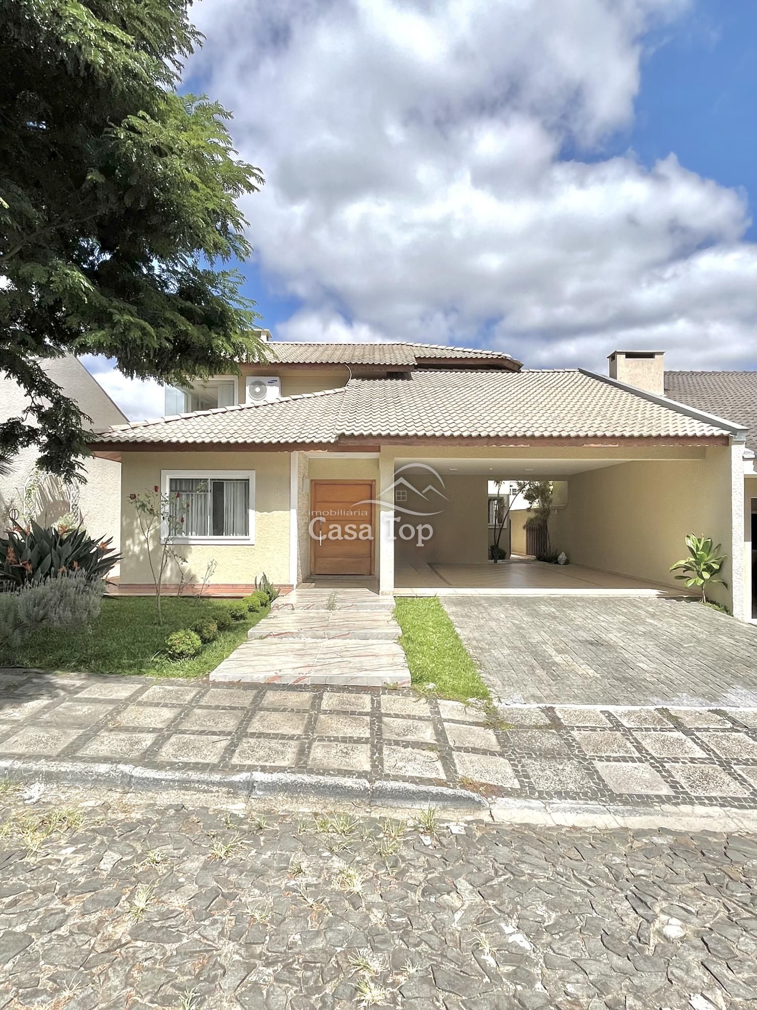 Casa para alugar Condomínio Parque dos Príncipes  - Órfãs